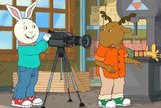 Arthur: The Director's Cut; Crime and Consequences: TVSS: Iconic