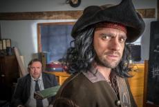 Shakespeare and Hathaway: Private Investigators: Toil and Trouble: TVSS: Iconic