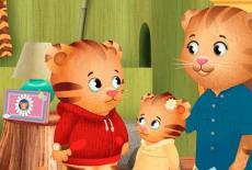 Daniel Tiger's Neighborhood: Margaret's First Thank You Day: TVSS: Iconic