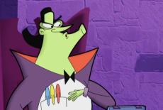 Cyberchase: The X-Factor: TVSS: Iconic