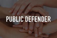 Public Defender: TVSS: Staple