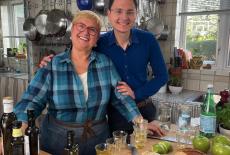 Lidia's Kitchen: Enjoy the Journey: TVSS: Iconic