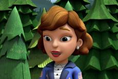 Ready Jet Go!: Astronaut Ellen Ochoa!: TVSS: Iconic