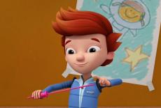 Ready Jet Go!: Freebird; Sean's Robotic Arm: TVSS: Iconic
