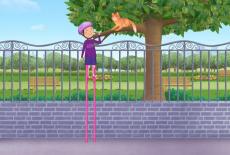 Pinkalicious & Peterrific: Walking Tall; Go With the Flow: TVSS: Iconic
