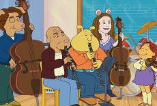 Arthur: Binky's Music Madness; Brain Freeze: TVSS: Iconic