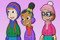 Cyberchase: When Penguins Fly: TVSS: Iconic