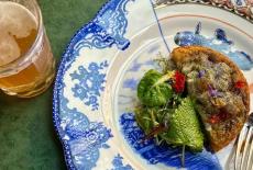 Sara's Weeknight Meals: Vegetariano Italiano: TVSS: Iconic