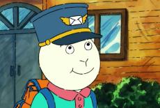 Arthur: What's Cooking?; Buster's Special Delivery: TVSS: Iconic