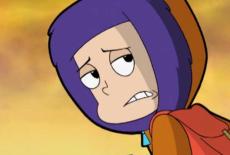 Cyberchase: Penguin Tears: TVSS: Iconic
