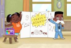 Phoebe & Jay: I Know That's Right!; Vote Vote Vote!: TVSS: Iconic