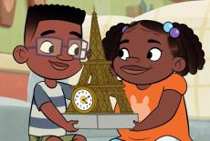 Phoebe & Jay: Beating the Heat; Tower Time: TVSS: Iconic