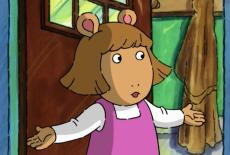 Arthur: D.W. Aims High; Flaw and Order: TVSS: Iconic