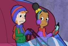 Cyberchase: The Emperor Has Snow Clothes: TVSS: Iconic