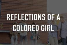Reflections of a Colored Girl: TVSS: Staple