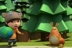 Ready Jet Go!: Mission to the Moon; Mindy's Moon Bounce House: TVSS: Iconic
