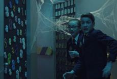 Odd Squad: Haunt Squad; Safe House in the Woods: TVSS: Iconic