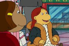 Arthur: Do You Speak George?; World Girls: TVSS: Iconic