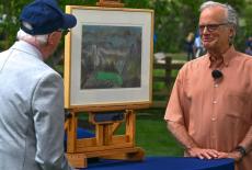 Antiques Roadshow: Denver Botanic Gardens: Chatfield Farms Hour 1: TVSS: Iconic
