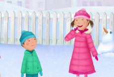 Pinkalicious & Peterrific: A Real Hoot; Amazing Tower of Igloos: TVSS: Iconic