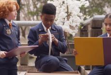 Odd Squad: Portalandia; Slides and Ladders: TVSS: Iconic