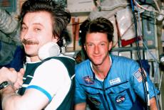 Once Upon a Time in Space: The Russian Thing: TVSS: Iconic