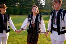 Bare Feet With Mickela Mallozzi: Romania: TVSS: Iconic