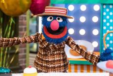 Sesame Street: The Grover Game: TVSS: Iconic