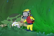 Curious George: Curious George, Sea Monkey; Old McGeorgie Had a Farm: TVSS: Iconic