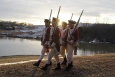 TURN: Washington's Spies: Epiphany: TVSS: Iconic