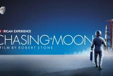 American Experience: Chasing the Moon: A Place Beyond the Sky: TVSS: Banner-L1