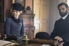 Miss Scarlet and the Duke on Masterpiece: Deeds Not Words: TVSS: Iconic