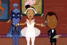 Peg + Cat: The Dance Problem; Follow the Bouncing Ball: TVSS: Iconic