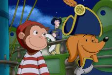 Curious George: Curious George Sinks the Pirates; This Little Piggy: TVSS: Iconic