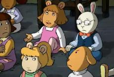Arthur: Unfinished; D.W., Bossy Boots: TVSS: Iconic