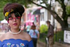 Samantha Brown's Places to Love: Baltimore, Maryland: TVSS: Iconic