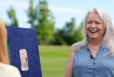 Antiques Roadshow: Denver Botanic Gardens Chatfield Farms Hour 3: TVSS: Iconic