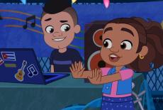 Alma's Way: Alma's Shortcuts; Light Up the Block: TVSS: Iconic