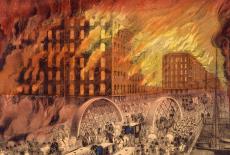 Currier & Ives: Perspectives on America: TVSS: Iconic