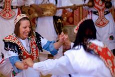 Bare Feet With Mickela Mallozzi: Morocco: TVSS: Iconic