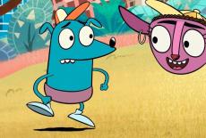 Let's Go Luna!: Beat the Beat; Rhinoceros or Bust: TVSS: Iconic