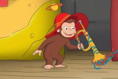 Curious George: Bonus Day; Understudy George: TVSS: Iconic
