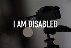 I AM disABLEd: TVSS: Staple