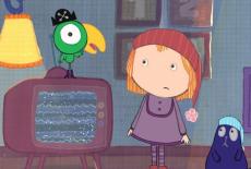 Peg + Cat: The Pirate Problem; The Sleepover Problem: TVSS: Iconic