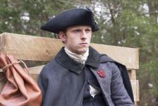 TURN: Washington's Spies: Mr. Culpeper: TVSS: Iconic