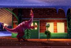 Dinosaur Train: Trains, Submarines and Zeppelins: Part 1/Part 2: TVSS: Iconic