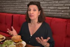 My Greek Table With Diane Kochilas: The Accidental Vegan: TVSS: Iconic