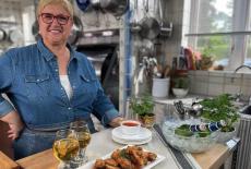 Lidia's Kitchen: Know Your Cheese: TVSS: Iconic