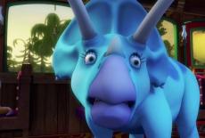 Dinosaur Train: Stop and Smell the Flowers; Moms' Campout: TVSS: Iconic