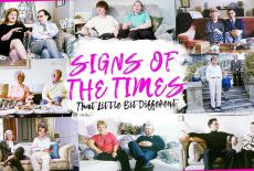 Signs of the Times: TVSS: Banner-L1